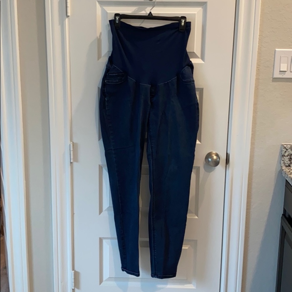Maternity jeans